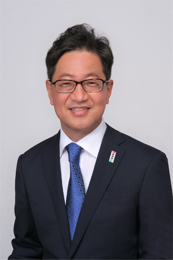 高知県知事 濱田省司